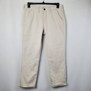 St. John's Bay 10 Girlfriend Khakis Pants